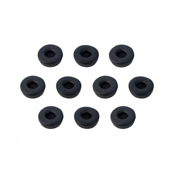 Jabra Ohrkissen Schaumstoff für Engage 65/75 Mono Verpackungseinheit: 10 Stück für die Mikrofonseite 14101-61 (570699102