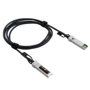 Edimax 10Gb SFP+ Cable 2,0M, 10GBase-CU SFP+ Direct Attach Kupfer Kabel DAC EA1-020D (4717964705662)