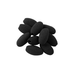 Jabra Windschutz Schaumstoff für BIZ 2400/PRO 94XX (10 Stück) 14102-10 (5706991013368)