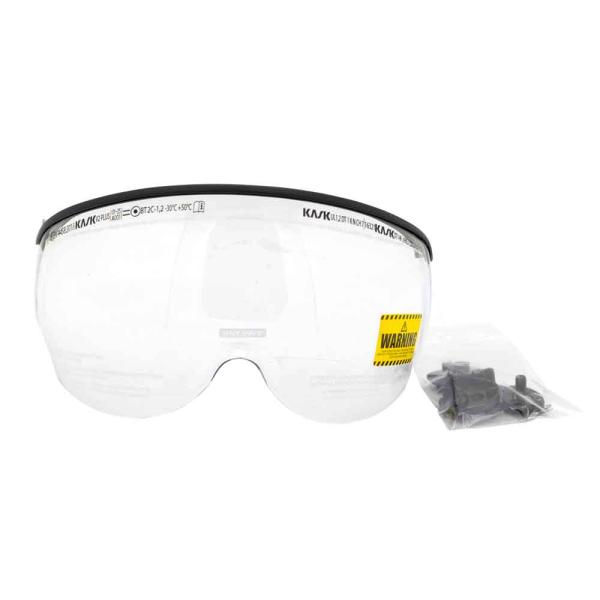 Kask V2 PLUS VISOR, 500-Clear WVI00036-500 (8057099431354)