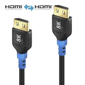 PureLink FlexInstall HDMI Kabel 8K 0.50m FlexInstall HDMI Kabel 8K, 0.50m FI-H100-005 (4251364742556)