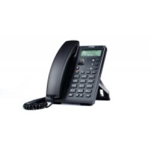 Mitel 6863i SIP Telefon Entry SIP Telefon mit 2,75"-monochromen-LC-Grafikdisplay (128x48 Pixel) 80C00005AAA-A (763001383