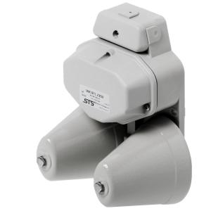 STS Außenwecker WK 971 / 230 Volt 60122 (4005938146291)