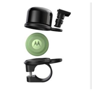 AirBell Original Moto Fahrradklingel für Motorola Moto Tag (Moto Tag NICHT im Lieferumfang) 8720865500126
