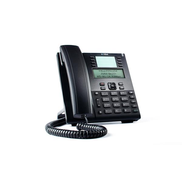 Mitel 6865i SIP Telefon 80C00001AAA-A (7630013825722)