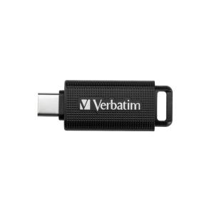 Verbatim USB-Stick 3.2 Gen.1 128GB schwarz 49459 (0023942494591)