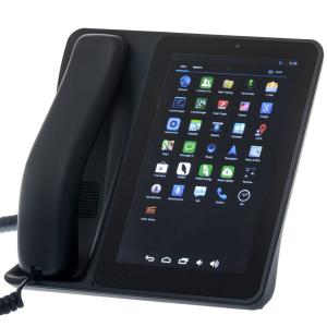 Jablocom , Raven GSM Desktop Phone GDP-08.V003 (8594070400379)
