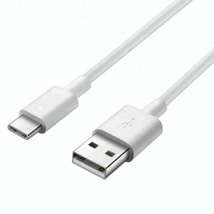 Samsung - Charger / Cable - USB Typ C - Galaxy 10/10e/10+- 1,2m - white BULK EP-DG970BWE (4260381643289)