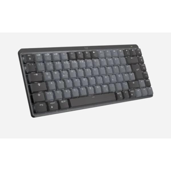 Logitech Master Series MX Mechanical Mini Bluetooth Graphite 920-010772