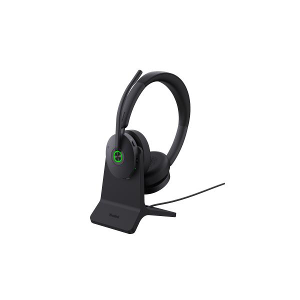 Yealink BH74 Teams with Stand USB-C/A, Bluetooth Headset 1208682 (6938818320390)