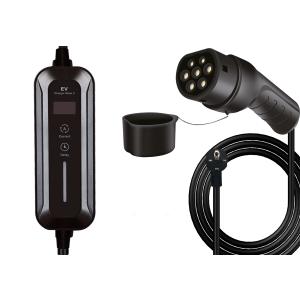 helos Mode 2 EV Ladegerät max.3.7KW,16A 1-phasig IP20 Schutzkontaktstecker 5m 357730 (4005938577309)