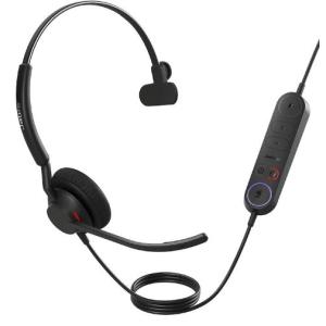 Jabra Engage 40 (Inline Link) MS Mono USB-C/A 4093-413-269 (5706991034103)