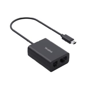 Yealink EHS62 Modul für Headset WH64 für Mitel, Unify, Avaya/Grandstream, Cisco & Poly IP Telefone 1308120 (693881831917