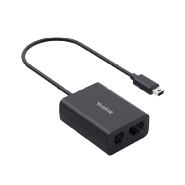 Yealink EHS62 Modul für Headset WH64/WH68 für Mitel, Unify, Avaya/Grandstream, Cisco & Poly IP Telefone 1308120 (6938818