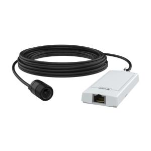 AXIS P1245 MK II Netzwerkkamera 1/2,9" Netzwerk Kamera, Modular, Farbe, 1820x1080, 2,8mm 02857-001 (7331021085411)