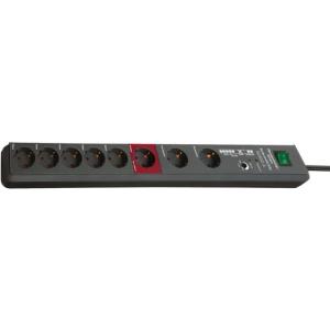 Brennenstuhl ÜSS Secure-Tec Automatik 8-fach, Master/Slave, 3 m 1159490936 (4007123611867)