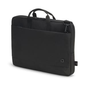 Dicota Laptoptasche Eco Slim Case MOTION 12-13.3" schwarz D31868-RPET (7640186418133)