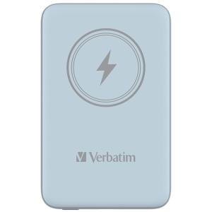 Verbatim Charge ´n´ Go Magnetic Powerbank 10000 mAh blau 32247 (0023942322474)