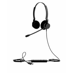 Jabra BIZ 2300 USB Duo MS NC Überkopfbügelmodell 2399-823-109