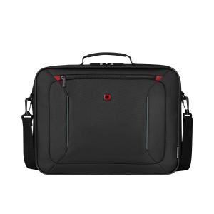 Wenger Clamshell, Laptop Tasche, Briefcases & Slimcases, 14-16 Zoll schwarz 611907 (7613329153048)