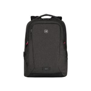 Wenger MX Professional 16-Zoll-Laptop-Rucksack mit Tabletfach - grau 611641 (7613329114476)