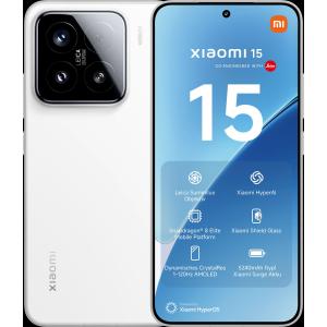 Xiaomi 15 512GB weiss MZB0IU5EU (6932554405946)
