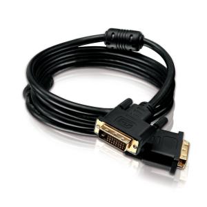 PureLink Anschlusskabel, DVI-D 24+1 Stecker/Stecker, FULL HD, BASIC, 3,0m, schw. 118865 (4005938188659)
