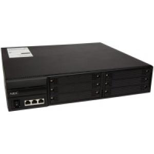 NEC SV9100 CHS2UG-EU, 6-Blade Basisgehäuse mit 6 freien Slots, BE112988 ()
