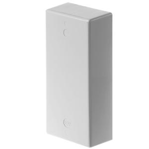 Corning VKK 2 AP Verteilerkasten, ABS Plastik, hellgrau RAL7032 50-520-01000 (4059496519790)