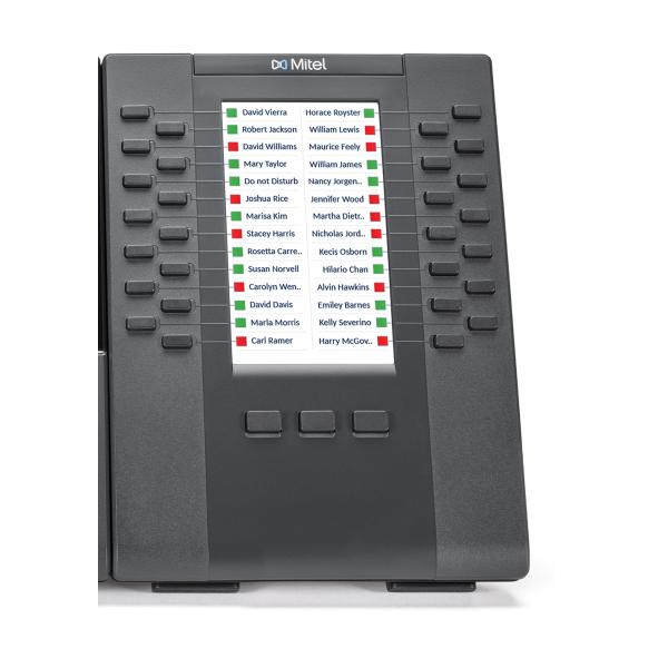 Mitel Tastenmodul Mitel M695 50006874 (7630013885610)