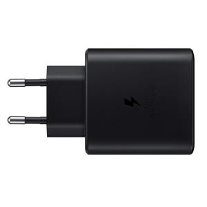 Samsung Wall Charger 15W Black EP-T1510NBEGEU (8806092709874)