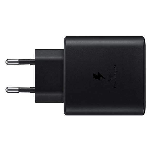 Samsung Wall Charger 15W Black EP-T1510NBEGEU (8806092709874)