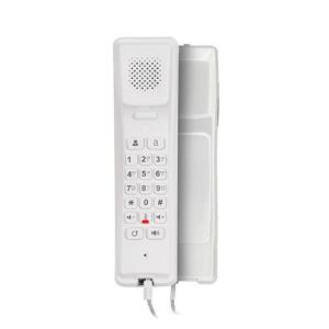 2N IP-Handset, weiss IP-Innensprechstelle, nur Audio, Hörer 1120101W (8595159517537)