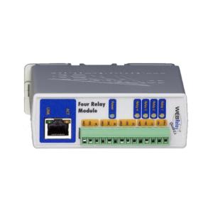 2N IP-Relais, extern 4- Ausgänge PoE 9137411E (8595159511511)