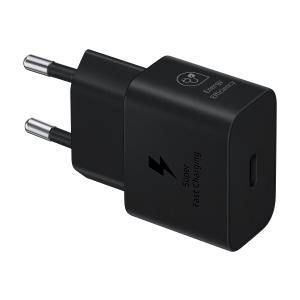 Samsung Ep-t2510 Ladeadapter Schwarz, 25 Watt / Va EP-T2510NBEGEU (8806094912128)