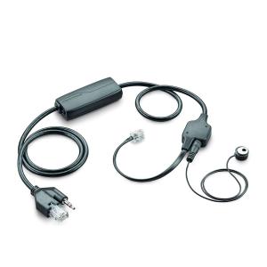 HP Poly APV-63 EHS Modul für Avaya Endgeräte, für SAVI Office Headsets und CS500- Produktreihe, 38734-11 85R01AA (019749