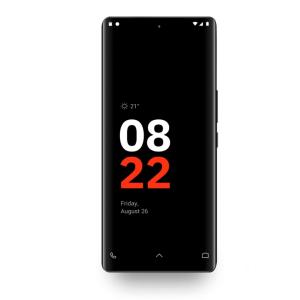 Volla Phone Quintus mit Ubuntu Touch schwarz (4260738460484)