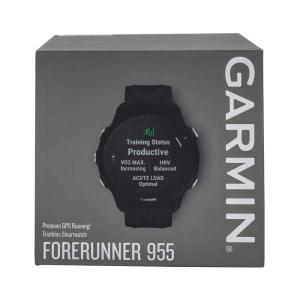 Garmin Forerunner 955 schwarz 010-02638-30 (0753759297060)