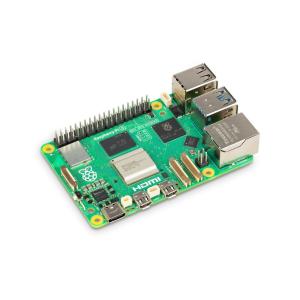 Raspberry PI 5 B 4GB RAM Einplatinenrechner - Broadcom BCM2712 / 2.4 GHz 802.11a/b/g/n/ac, Bluetooth 5.0 RP-5B-4GB (5056