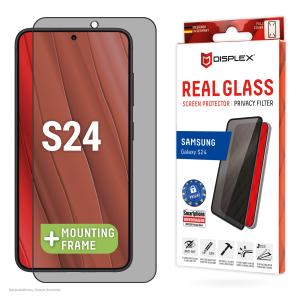 DISPLEX Privacy Glass FC Samsung Galaxy S24/S25 01900 (4028778122034)