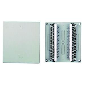 Corning VKK 3 AP Verteilerkasten, ABS-Plastik, hellgrau RAL7032 50-540-01000 (4059496520130)