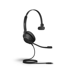 Headset Evolve 30 II Mono USB 3,5mm Klinke Jabra 5393-823-309 (5706991019940)