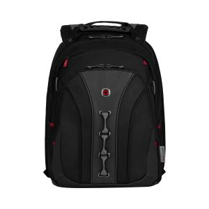 Wenger Laptop-rucksack Legacy Kunstfaser Schwarz Bis 39,6 Cm (15,6 Zoll) 600631 (7613329007891)