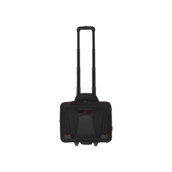 Wenger Laptop-trolley Transfer Kunstfaser Schwarz 43,0 X 23,0 X 37,0 Cm 600664 (7613329008225)