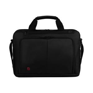 Wenger Laptoptasche Source Kunstfaser Schwarz 601066 Bis 40,6 Cm (16 Zoll) (7613329014400)