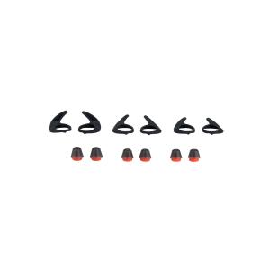 Jabra Evolve 75e UC EarGels & EarWings LU: 3 EarGels (Größe S/M/L) & 3 EarWings (Größe S/M/L) 14101-69 (5706991021301)