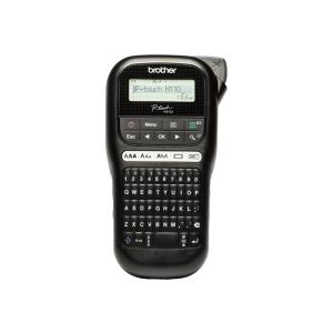 Beschriftungsgerät P-touch H110 Handgerät BROTHER PTH110ZG1 (4977766761802)