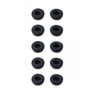 Jabra Ohrkissen für Jabra Engage 55/65/75 Duo (5x2 Stück) 14101-60 (5706991020175)