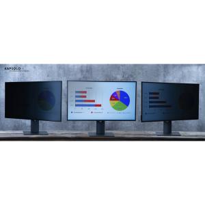 KAPSOLO 2-Wege Plug In Blickschutzfilter für 68,58cm (27") Wide 16:9 KAP11019 (5714681010177)
