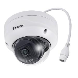 VIVOTEK C-SERIE FD9380-H Fixed Dome IP Kamera 5MP, Outdoor, IR, PoE, 3,6mm, IP66 FD9380-H (3,6mm) (4710469350498)